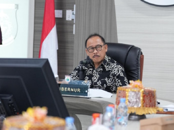 Gubernur Sulbar Instruksikan Cetak Sawah untuk Kejar Target Produksi 203.000 Ton