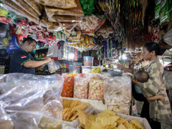 Harga Pangan 20 Juli: Beras SPHP Naik 0,28%, Cabai Anjlok