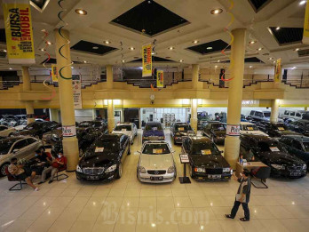 Kredit Kendaraan Bekas Tancap Gas di Tengah Lesunya Daya Beli