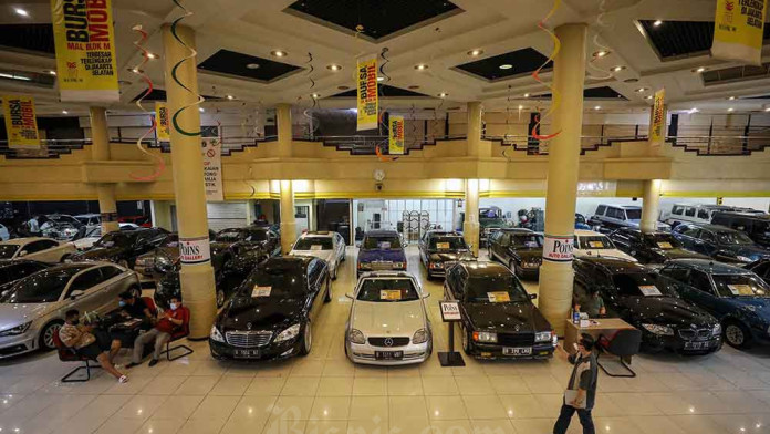 Kredit Kendaraan Bekas Tancap Gas di Tengah Lesunya Daya Beli