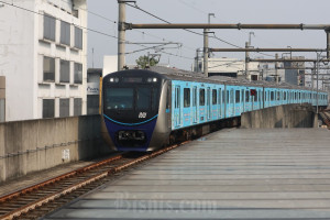 Peningkatan Jumlah Pelanggan MRT