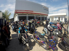 Menyambut Satu Dekade Max Series