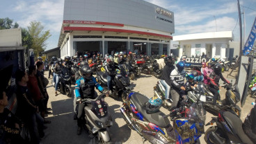 Menyambut Satu Dekade Max Series