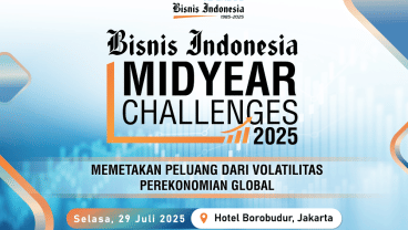 Bisnis Indonesia Mid Year Challenge 2025 Segera Hadir, Apa yang Akan di Bahas?