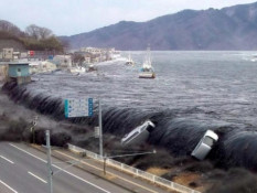 Ilmuwan Peringatkan Ancaman Tsunami Setinggi 100 Meter di Pantai AS, Bisa Muncul Kapan Saja