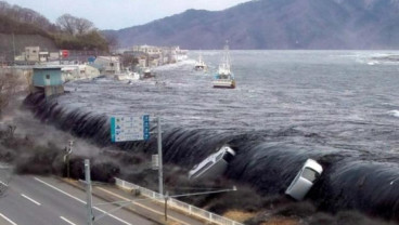 Ilmuwan Peringatkan Ancaman Tsunami Setinggi 100 Meter di Pantai AS, Bisa Muncul Kapan Saja