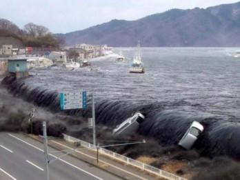 Ilmuwan Peringatkan Ancaman Tsunami Setinggi 100 Meter di Pantai AS, Bisa Muncul Kapan Saja