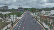 Otorita IKN Garap Proyek Jalan KIPP Rp3,04 Triliun, Begini Progresnya