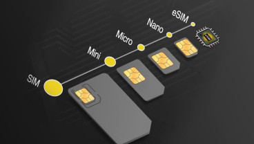 Ini Bedanya Kartu e-Sim dan Kartu Fisik Biasa