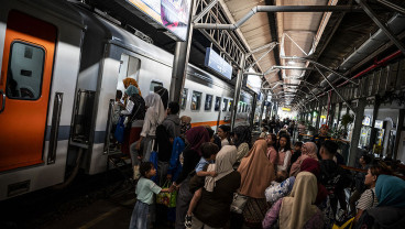 Realisasi Penjualan Diskon Tiket Kereta Api