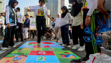 Peringatan Hari Anak Nasional