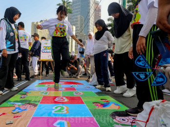 Peringatan Hari Anak Nasional