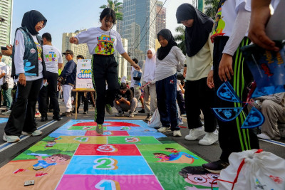 Peringatan Hari Anak Nasional