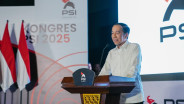 Respons Jokowi soal Isu Bergabung ke PSI Usai Dipecat PDIP