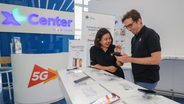 XLSMART Catat Pengguna eSIM Capai 850 Ribu per Semester I/2025