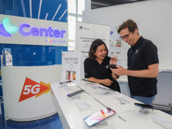 XLSMART Catat Pengguna eSIM Capai 850 Ribu per Semester I/2025