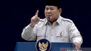 Prabowo Sindir Serakahnomics: Indonesia Kekayaan Besar, tapi Malingnya Luar Biasa!