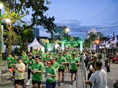 Ribuan Peserta Ikuti Road to MILO ACTIV Indonesia Race 2025 di Medan
