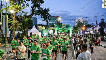 Ribuan Peserta Ikuti Road to MILO ACTIV Indonesia Race 2025 di Medan