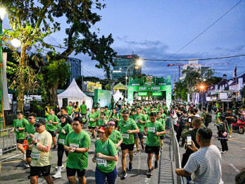 Ribuan Peserta Ikuti Road to MILO ACTIV Indonesia Race 2025 di Medan