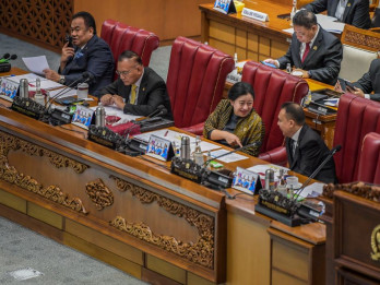DPR Sebut Pengesahan RUU PPRT Bisa Molor dari Target Prabowo
