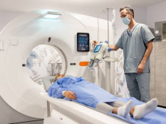 Ngeri! Seorang Pria Tewas Tersedot Mesin MRI