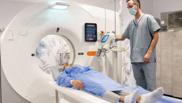 Ngeri! Seorang Pria Tewas Tersedot Mesin MRI