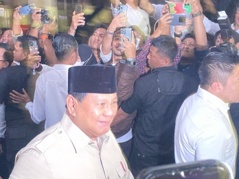 Prabowo Geram Banyak Praktik Pengoplosan Beras, Negara Rugi Rp100 Miliar!