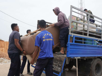 Update Proyek Rempang Eco-City: 436 Warga Tempati Tanjung Banon