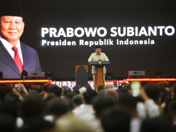 Prabowo: Pemimpin Harus Siap Dimaki tapi Tetap Bersih