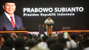 Prabowo: Pemimpin Harus Siap Dimaki tapi Tetap Bersih