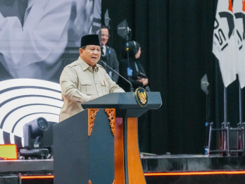 Prabowo Curhat Capek ke Luar Negeri: Banyak Pemimpin Minta Kita ke Sana
