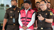 Kejari Jakpus Periksa Eks Menkominfo Johnny Plate Soal Kasus PDNS