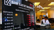 Intip Gerak Saham BBRI Jelang Peluncuran Kopdes Merah Putih