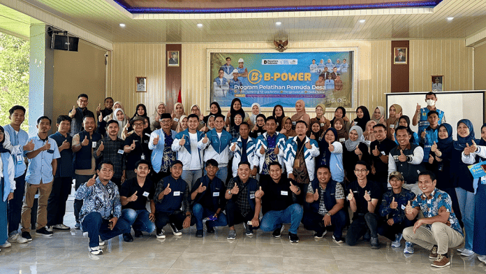 PLN Gelar Pelatihan Pemuda Desa di Gowa lewat Program TJSL