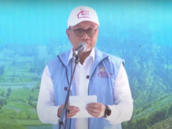 Koperasi Desa Merah Putih Meluncur, Menko Zulhas: 108 Unit Siap Beroperasi