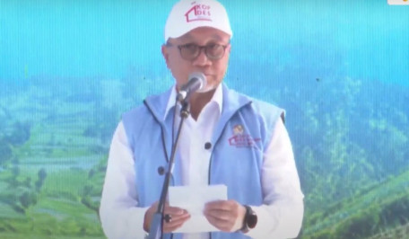 Koperasi Desa Merah Putih Meluncur, Menko Zulhas: 108 Unit Siap Beroperasi