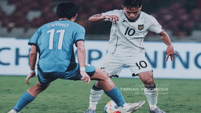 Link Live Streaming Timnas U-23 Indonesia vs Malaysia, Kick-off 20.00 WIB
