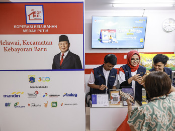 Tok! Prabowo Resmi Luncurkan Kelembagaan 80.000 Kopdes Merah Putih