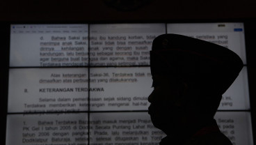 Kopda Bazarsah Dituntut Hukuman Mati