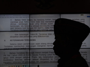 Kopda Bazarsah Dituntut Hukuman Mati