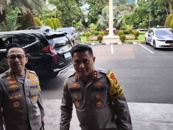 Kapolda Karyoto Lantik 5 Kapolres Baru dari Jaksel hingga Jaktim