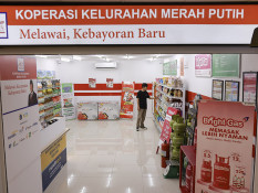 Peluncuran Koperasi Desa Merah Putih, Saham Bank BUMN Turun Serentak di Jeda Hari (21/7)