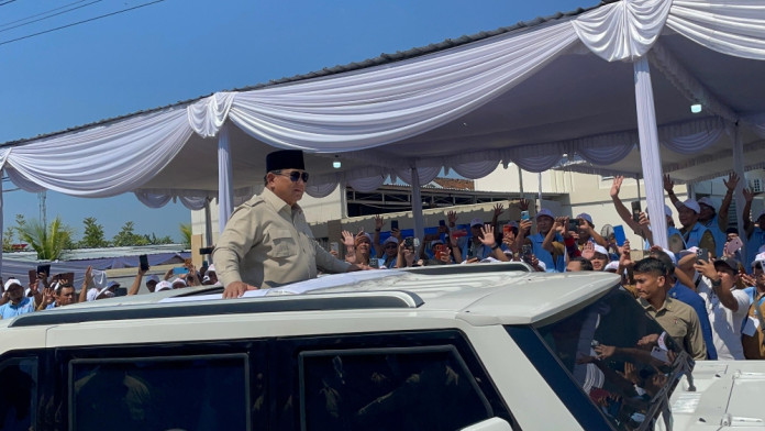 Seloroh Prabowo ke Ketua Kopdes Merah Putih: Jangan Ulangi KUD, Ketua Untung Duluan