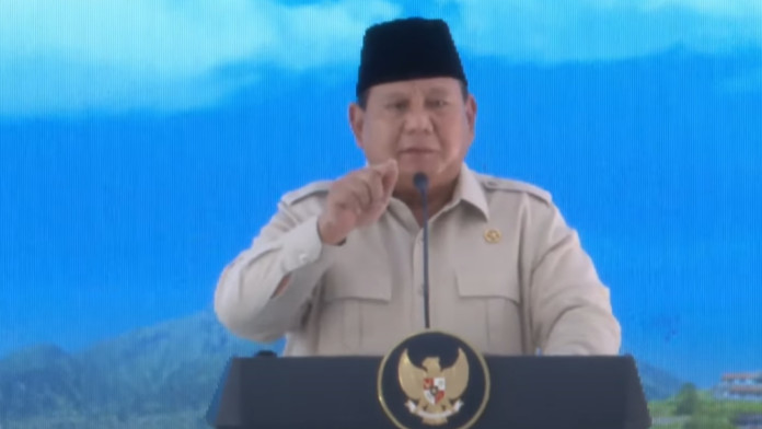 Prabowo: Banyak Kapitalis Besar Tak Suka Ada Kopdes Merah Putih