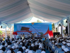 Luncurkan Koperasi Merah Putih, Prabowo Targetkan Harga Obat hingga Pangan Murah