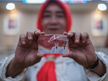 Sebanyak 274 Kopdes Merah Putih di Tangerang Terima SK dari Presiden Prabowo