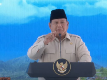 Prabowo Geram Beras Oplosan Rugikan Negara Rp100 Triliun: Saya Tak Terima!