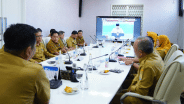 Pemkab Muba Dukung Peluncuran 80.000 Koperasi Merah Putih