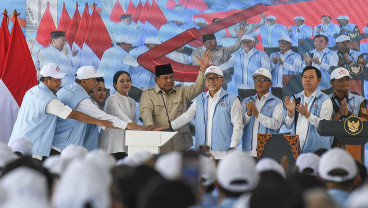 Presiden Prabowo Resmikan Koperasi Desa Merah Putih Di Klaten